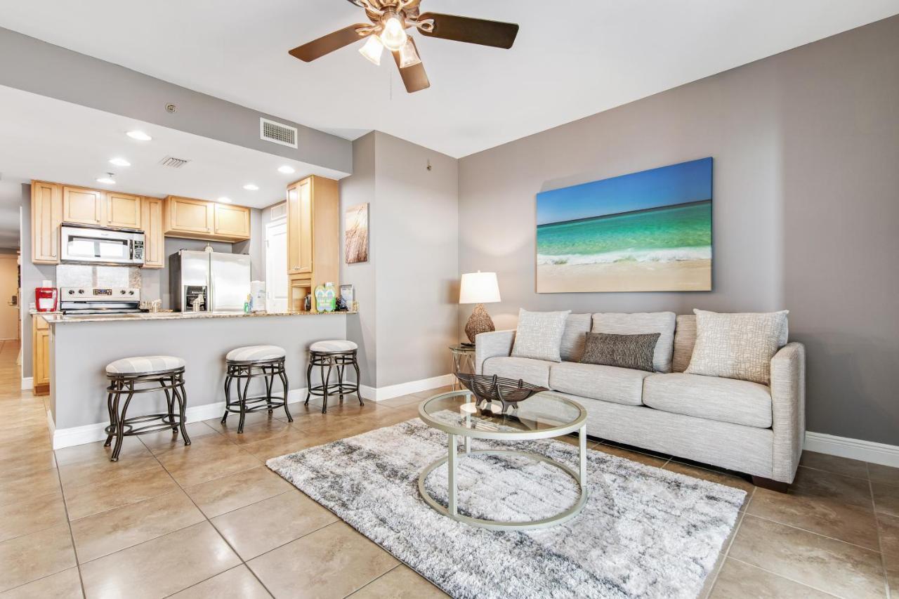 Apartament Sterling Breeze 1703 Panama City Beach Zewnętrze zdjęcie