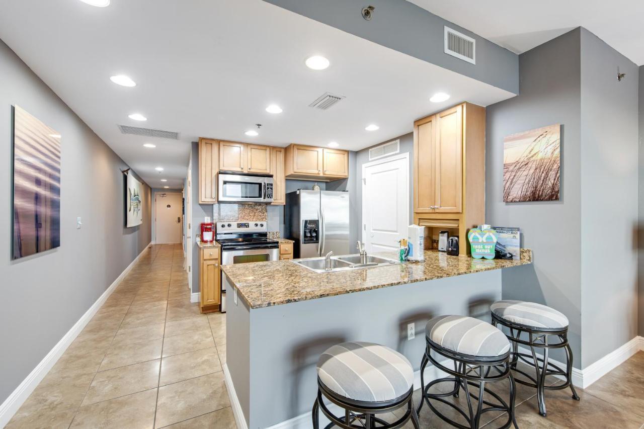Apartament Sterling Breeze 1703 Panama City Beach Zewnętrze zdjęcie